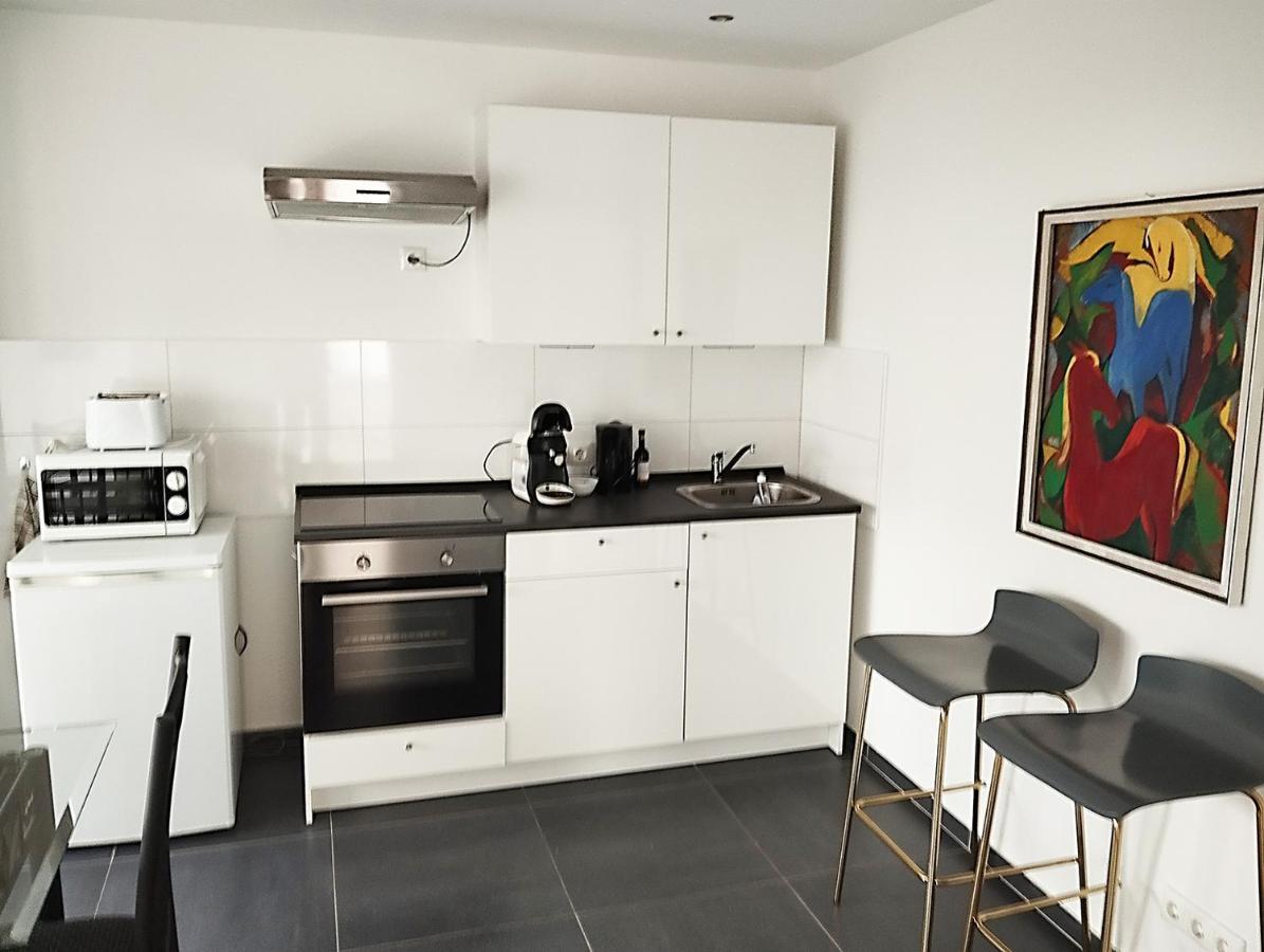 Ruhige Zentrale Lage In Bad Honnef Apartment Ngoại thất bức ảnh